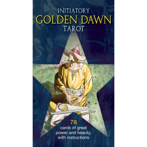 Initiatory Tarot of the Golden Dawn inst. PL