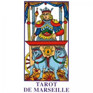 Tarot de Marseille (Camoin-Jodorowsky)