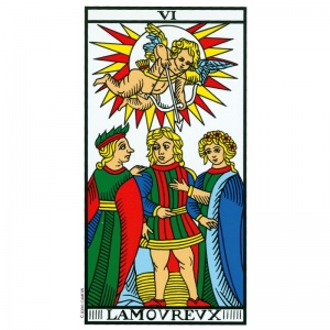 Tarot de Marseille (Camoin-Jodorowsky)