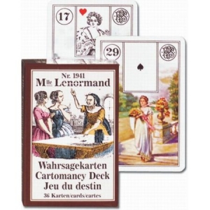 Karty Lenormand (Piatnik)