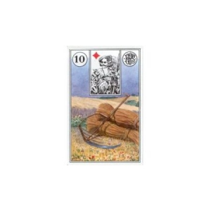 Karty Lenormand (Piatnik)