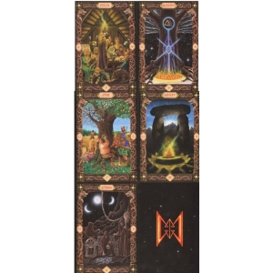 Power of the runes (Magia Run - talia kart) Voenix