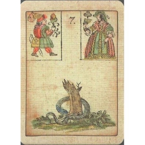 Primal Lenormand