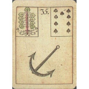 Primal Lenormand