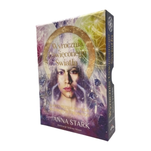 Wyrocznia Uświęconego Światła Anna Stark (karty + książeczka)
