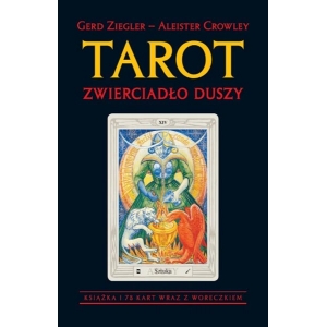 Tarot - Zwierciadło duszy (karty + książka polskie wydanie) Thoth Crowley Tarot