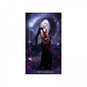 Tarot de la Nuit (Tarot Nocy)