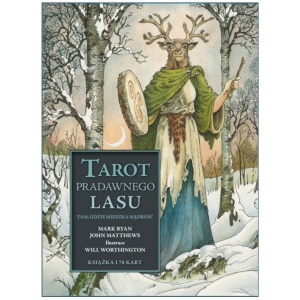 Tarot Pradawnego Lasu (wydanie polskie)