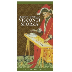 Visconti Sforza Tarot