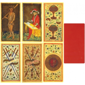 Visconti Sforza Tarot