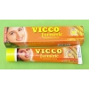 Vicco Turmeric 30g - krem do twarzy z kurkumą i ol. sandałowym