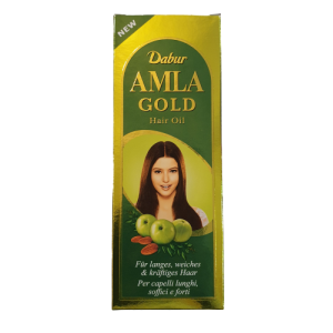 Olej do włosów Amla Gold (300 ml)