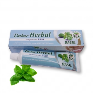 Pasta do Zębow Dabur Herbal Toothpaste (Bazylia)