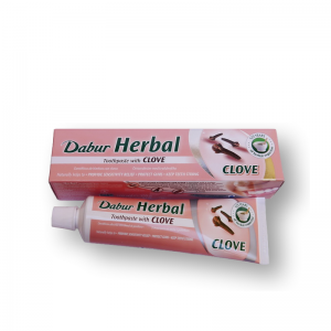 Pasta do Zębow Dabur Herbal Toothpaste (Goździk)