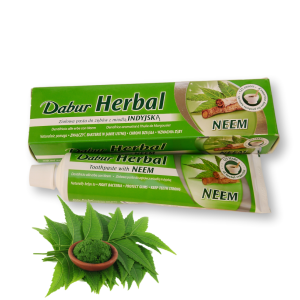 Pasta do Zębow Dabur Herbal Toothpaste (Neem)