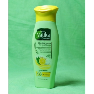 Szampon Dabur Vatika - Cytrynowy (200 ml)