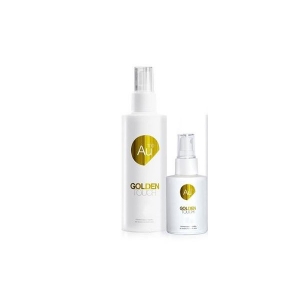 Au100 mgiełka do twarzy i ciała ze złotem monojonowym (Golden Touch) 100ml