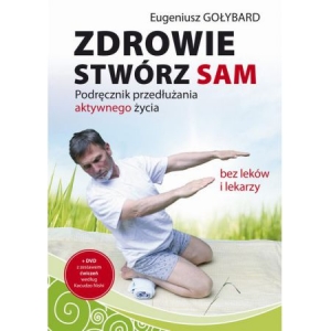 Zdrowie stwórz sam z płytą CD