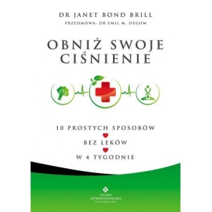 Obniż swoje ciśnienie