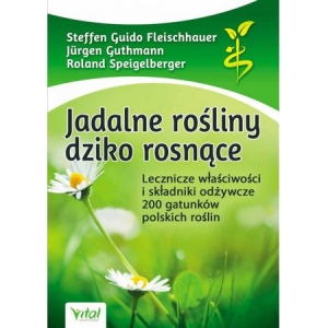 Jadalne rośliny dziko rosnące