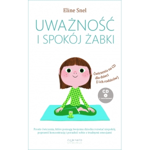 Uważność i spokój żabki