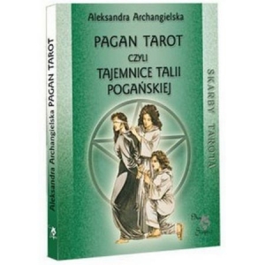 Pagan tarot, czyli tajemnice talii pogańskiej