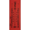 TAI SUI talizman powodzenia na rok Drewnianego Smoka (10.02.2024 - 28.01.2025) - zestaw 2 szt. (mały i duży)