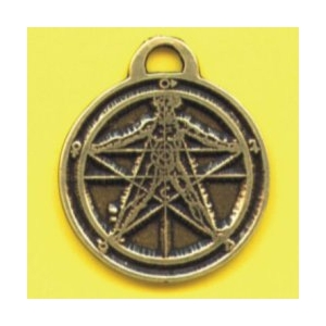 13. Amulet ochronny