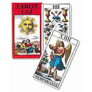 1JJ Tarot