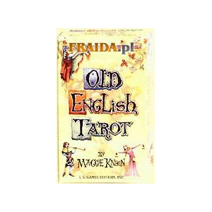 Old English Tarot