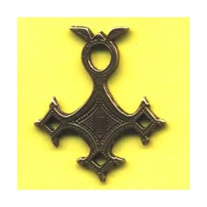 56. Krzyż Tuaregów