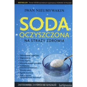 Soda oczyszczona na straży zdrowia