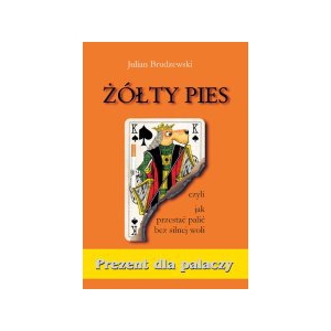 Żółty pies