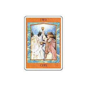 Goddess Tarot