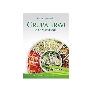 Grupa krwi a odżywianie