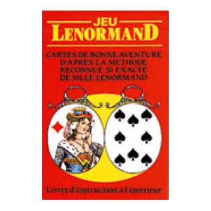 Mlle Lenormand Oracle