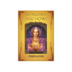 Mistrzowie Duchowi Doreen Virtue (karty + książeczka)