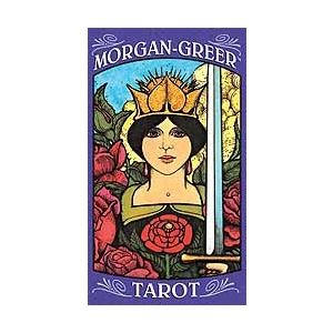 Morgan Greer Tarot