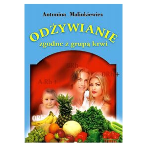 Odżywianie zgodne z grupą krwi