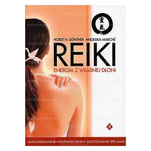 Reiki, energia z własnej dłoni