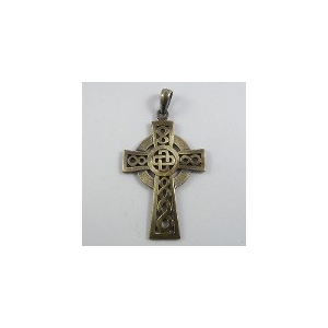 Krzyż Celtycki 2 - brąz