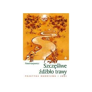 Szczęśliwe źdźbło trawy