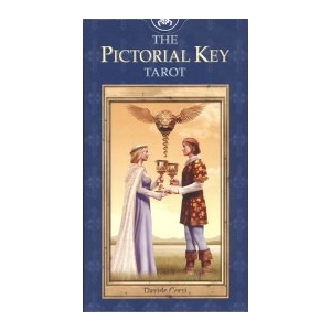 The Pictorial Key Tarot