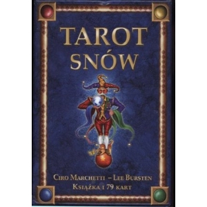 Tarot Snów (Tarot of Dreams) Ciro Marchetti