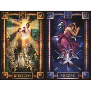 Tarot Snów (Tarot of Dreams) Ciro Marchetti