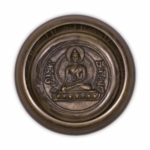 Misa Tybetańska (medytacyjna - z Buddą) - ton C#5, czakra podstawy