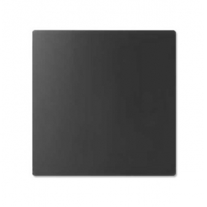 Płytka Tesli czarna - duża (21 x 21 cm) harmonizer, odpromiennik EMF