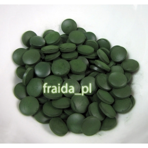 Chlorella BIO - tabletki 140g (ok. 280 tabl. po 500mg)