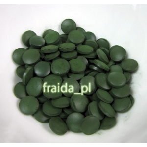 Spirulina BIO - tabletki 250g