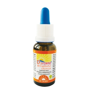 Witamina D3 forte (20ml)